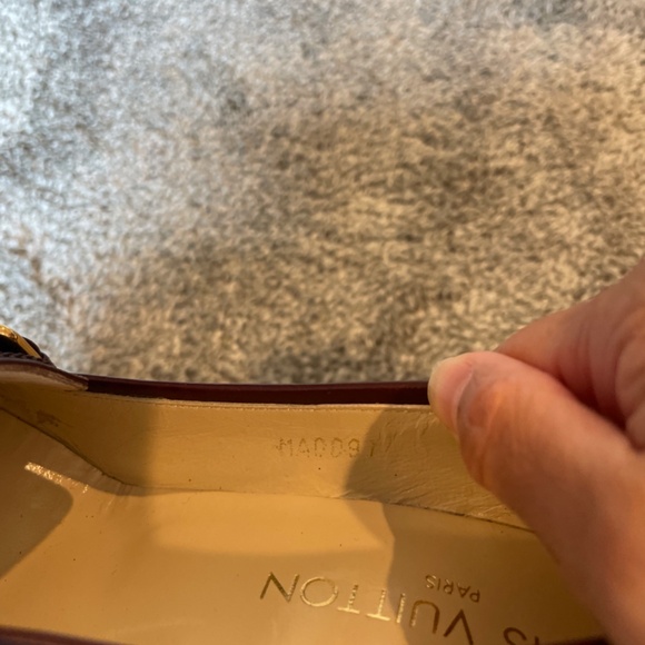 Louis Vuitton pump size 36.5 - Picture 7 of 15